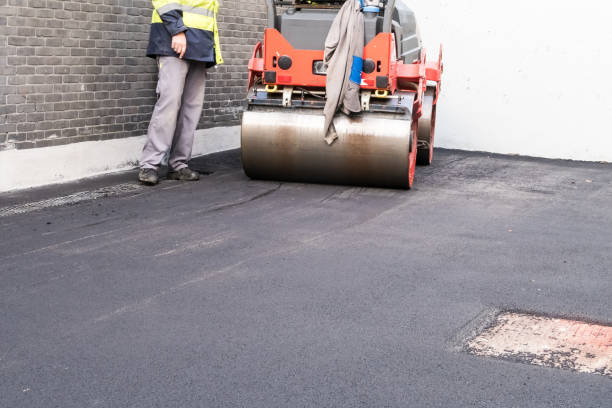 Driveway Paving Services